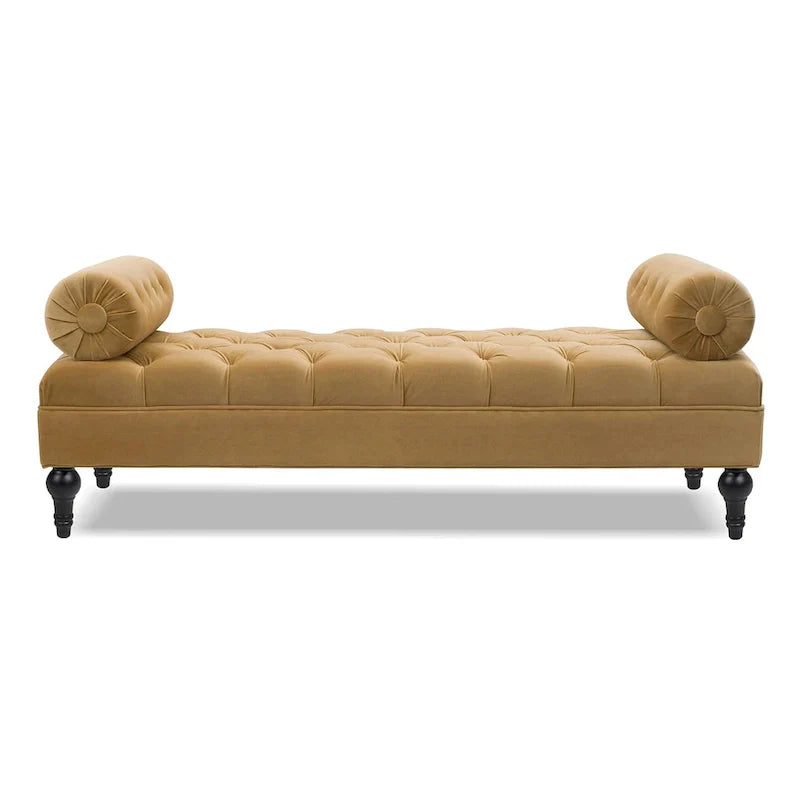 Lewis Bolster Arm Entryway Seat - image 3