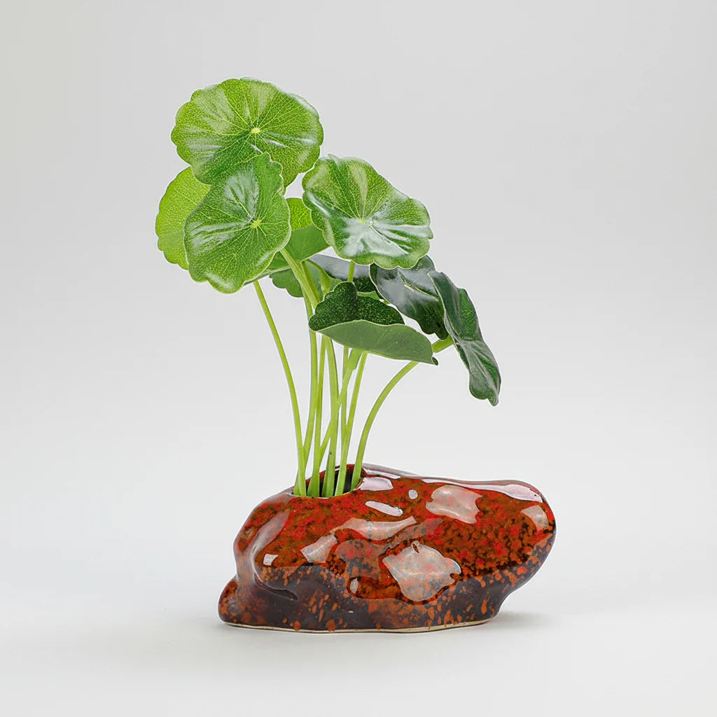 Dinevora Mini Ceramic Flower Vase - image 5