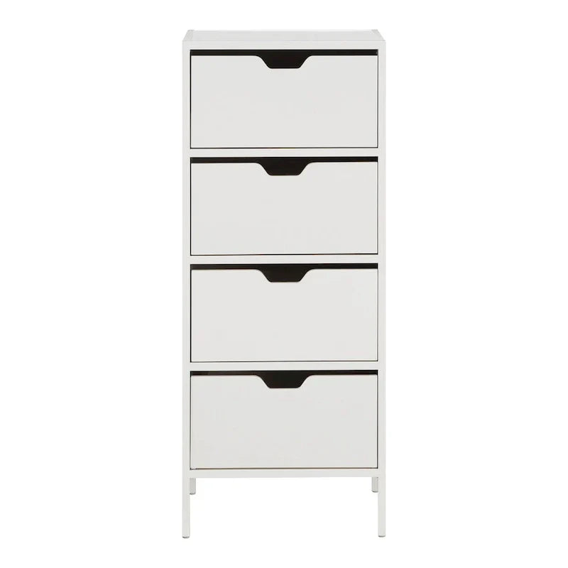 Freeport 4-Drawer Decorative Storage Unit - image 14