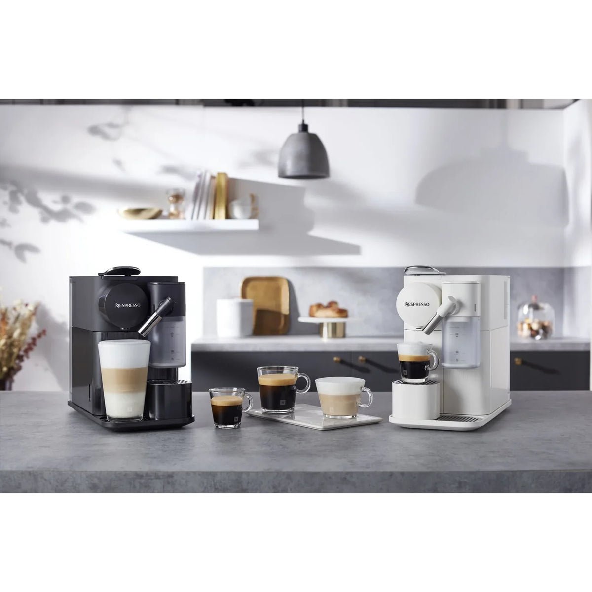 Nespresso by De'Longhi 19 Bar, Espresso & Coffee Machine - image 8