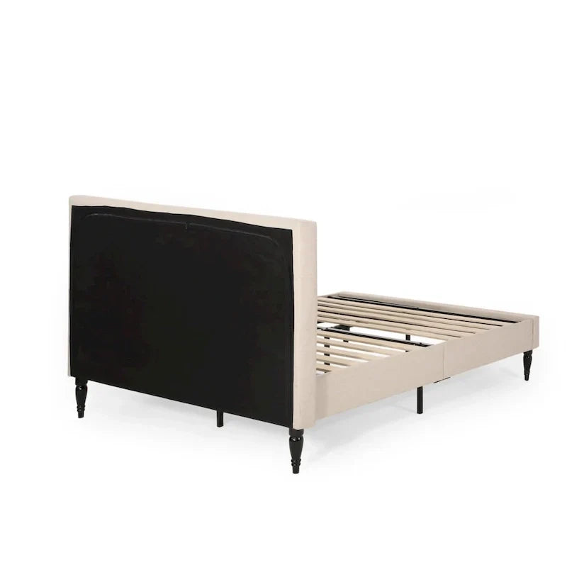 Christopher Knight Home Atterbury King Size Upholstered Bed Platform - image 21