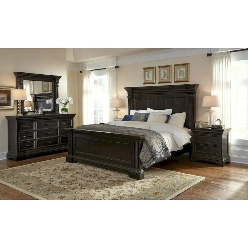 Caldwell Classic King Bed - image 3