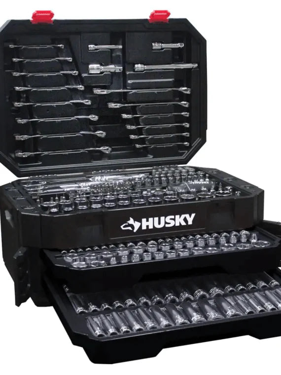 2025 Husky Mechanics Tool Set? 290-Piece (H290MTS) - image 2