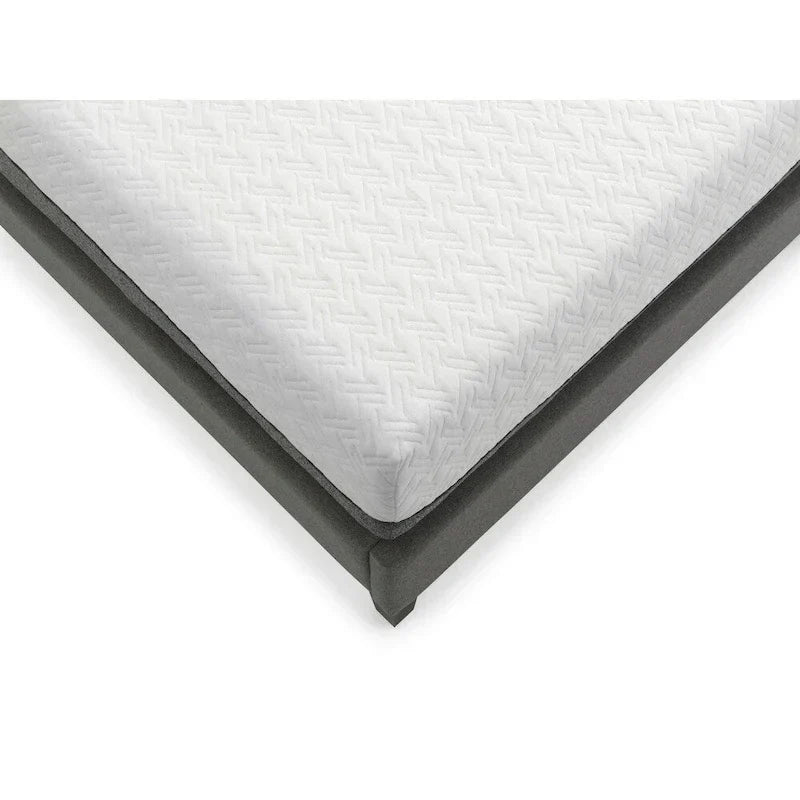 Sleep Zone Huntington 10-Inch Memory Foam Mattress with Z150 Adjustable Base Bundle - image 8