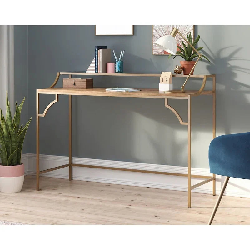 International Lux Small Writing Desk 3A - image 1