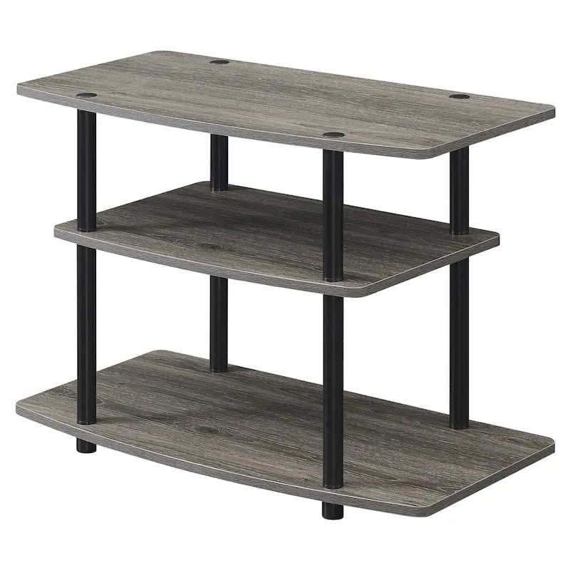 Convenience Concepts Designs2Go Tool-Free 3-Tier TV Stand - image 23