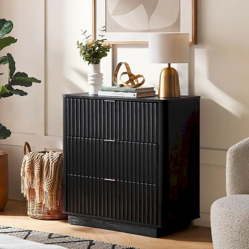 Brooklyn 3-Drawer Dresser by Mopio - image 17