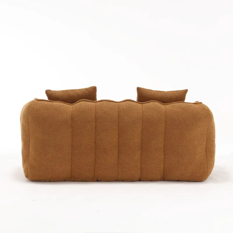 Cozy Square Reclining Sofa - image 39