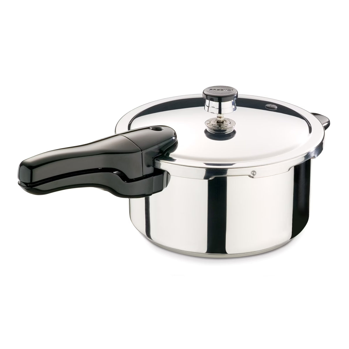 Presto? 6 Quart Stainless Steel Pressure Cooker - image 3