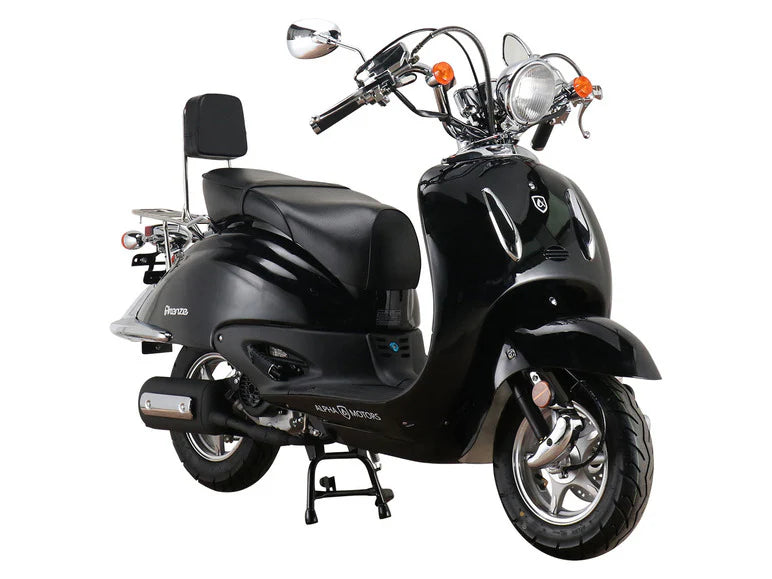 Alpha Motors Mofaroller Firenze 50 ccm 25 km/h / 45 km/h, EURO5 - image 16