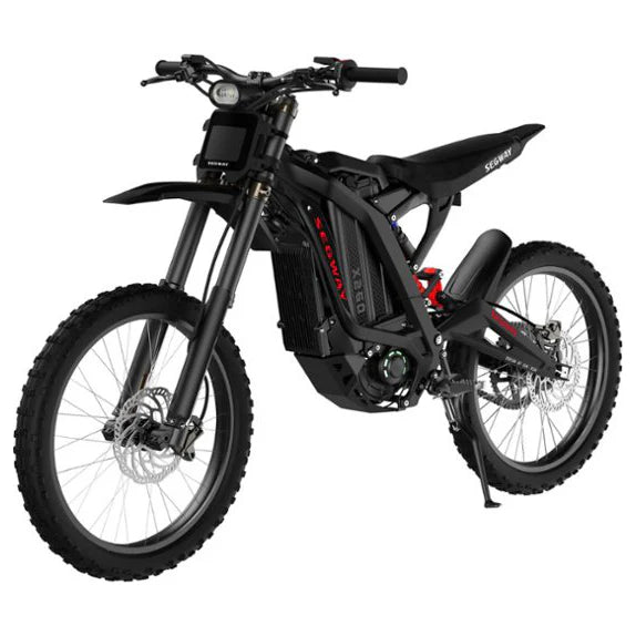 ⏰TODAY'S CLEARANCE SALE!⏰Segway Dirt eBike X260 - image 1