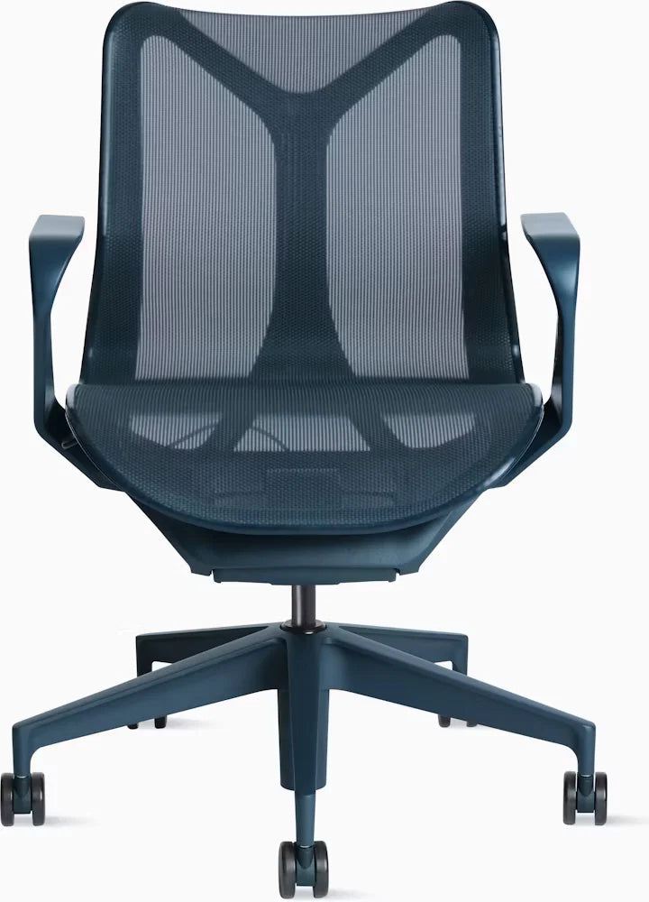 Low-Back Ergonomic Office Chair - image 37