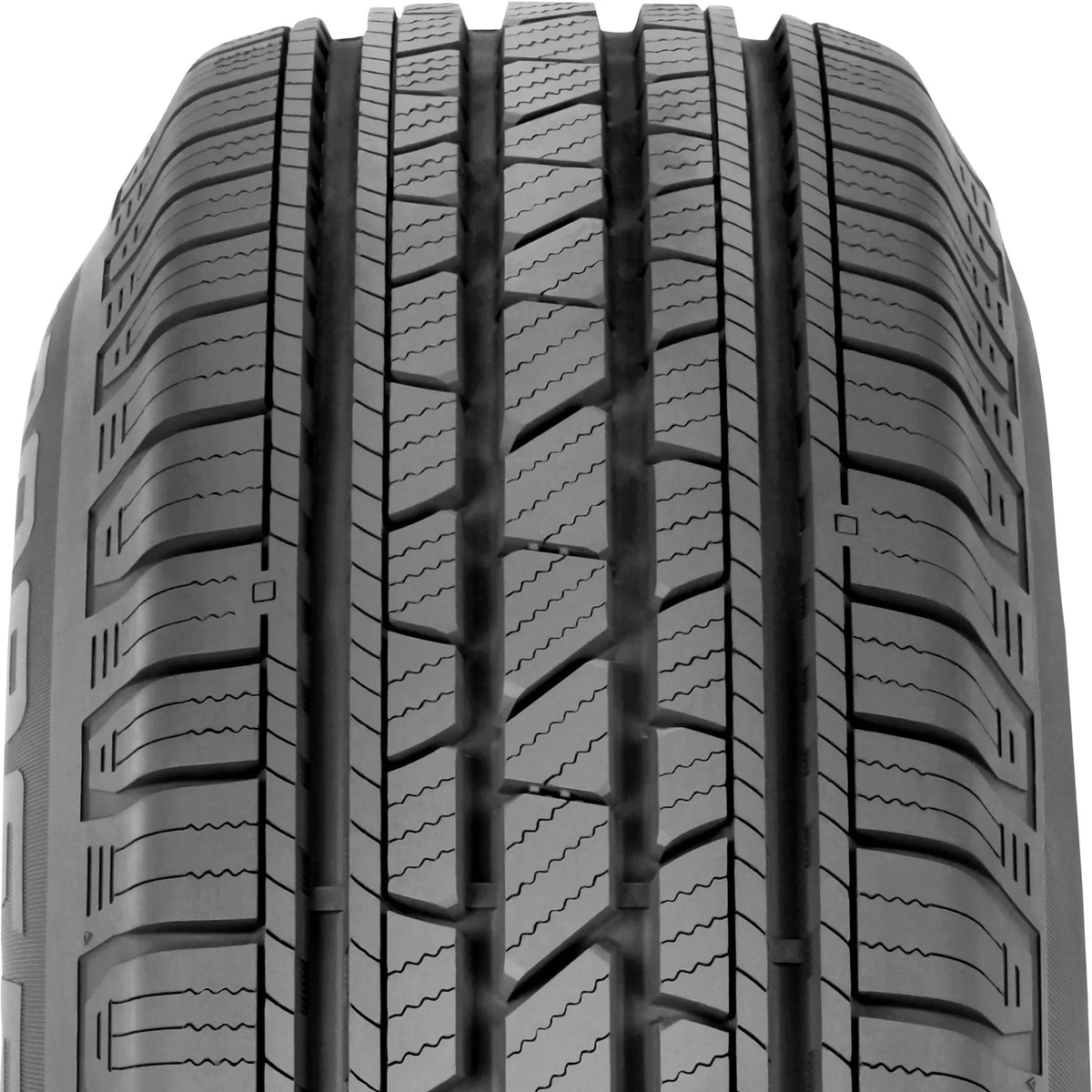 Pair of 2 (TWO) Cooper Discoverer SRX 235/65R17 104T AS All Season A/S Tires - image 6