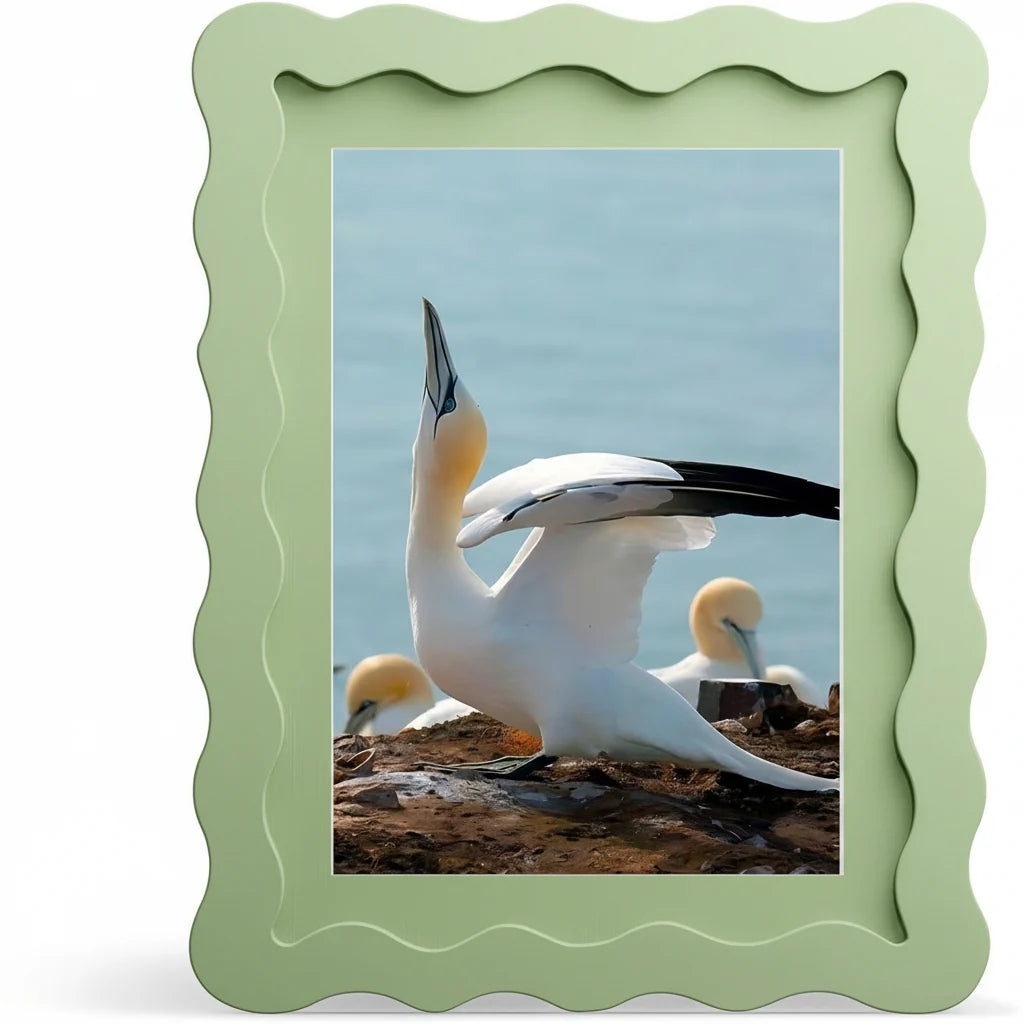 Dinevora Wavy Wooden Picture Frame - image 11