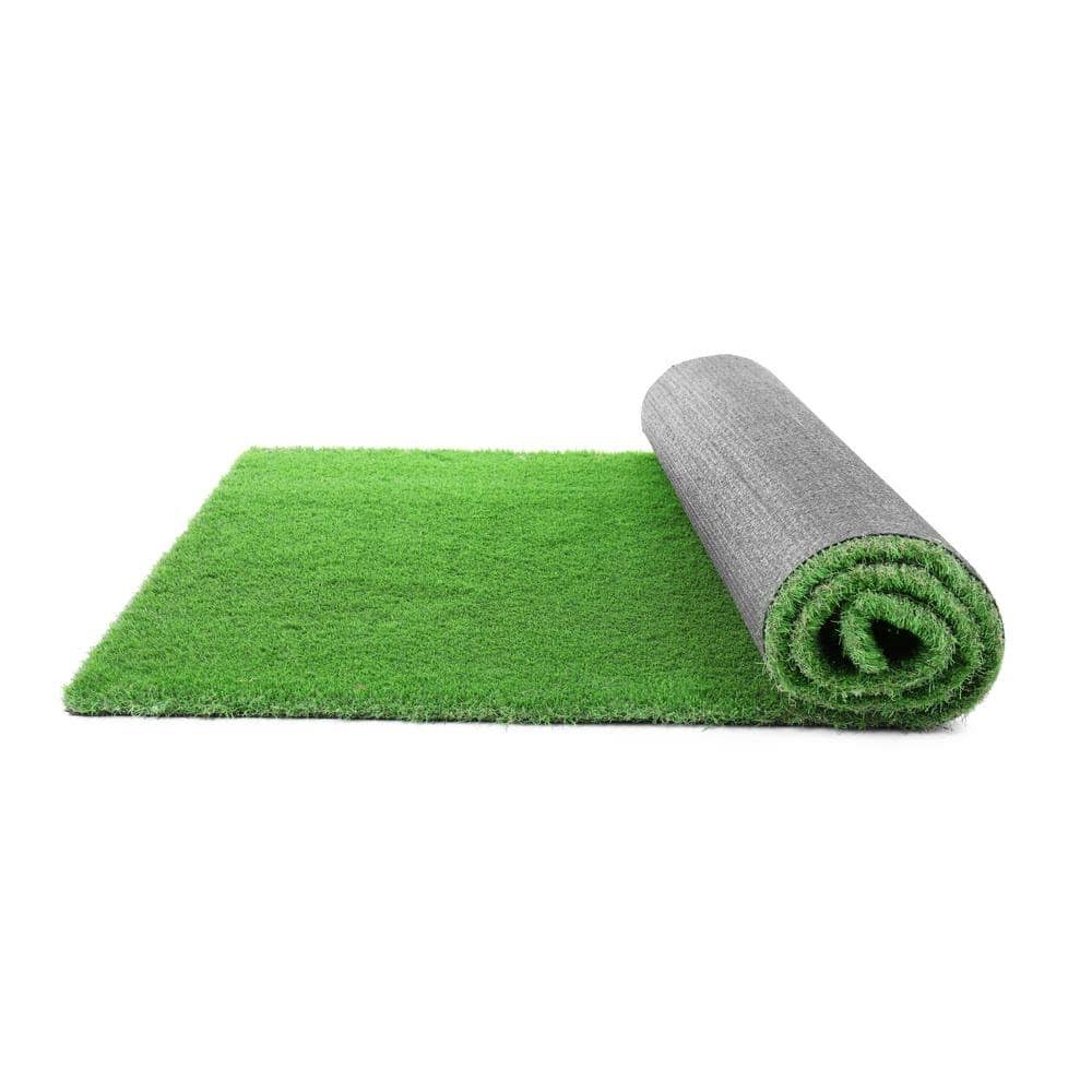 Nance Industries Premium Turf 2 ft. x 3 ft. Green Artificial Grass Rug - image 1