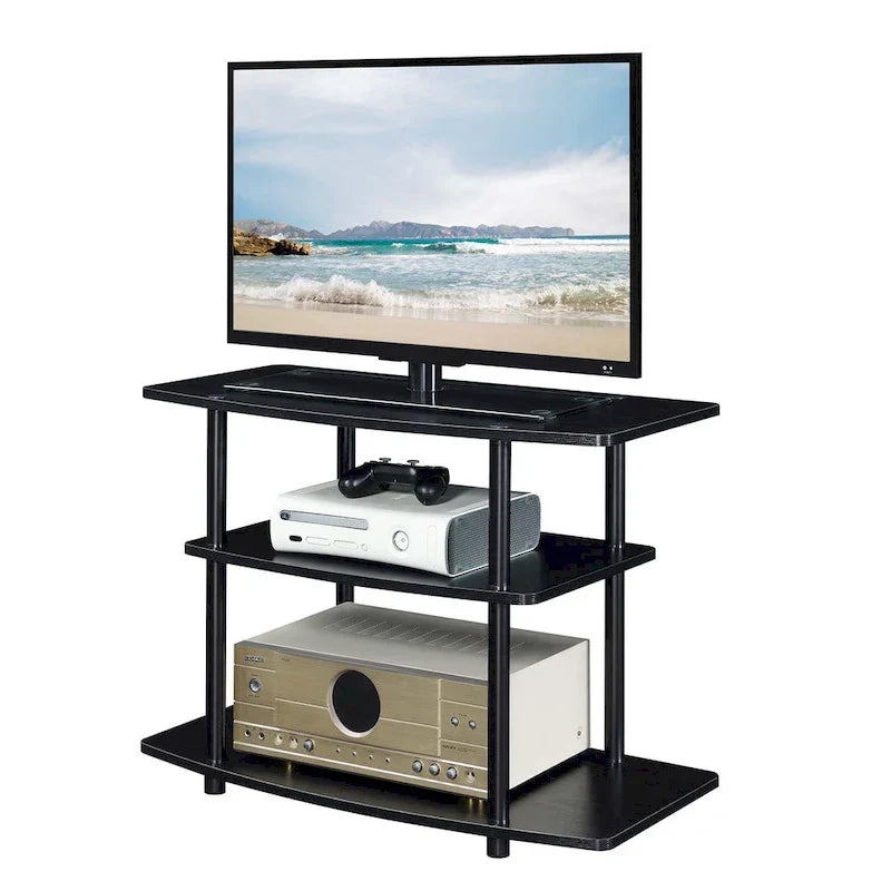 Convenience Concepts Designs2Go Tool-Free 3-Tier TV Stand - image 3