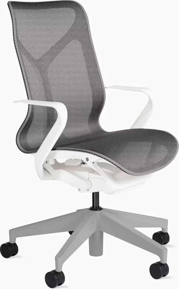 Mid-Back Ergonomic Office Chair - image 39