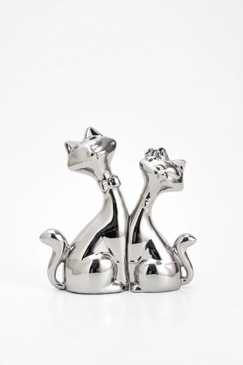 Dinevora Ceramic Cat Home Decor Figurine - image 13
