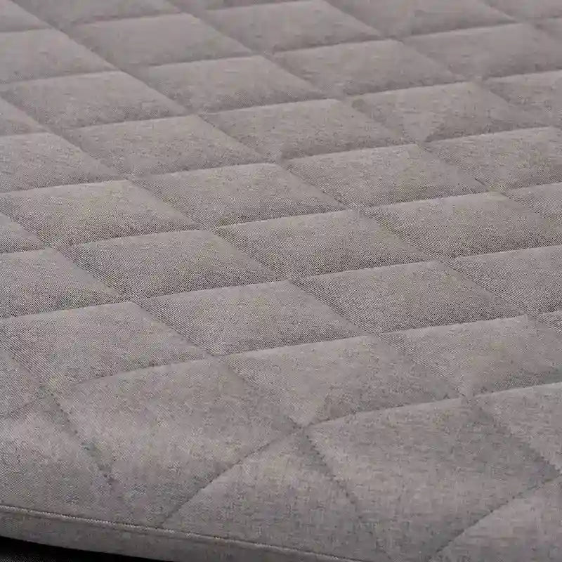 Marit Upholstered Wood Daybed in Mid-Century Modern Style - image 13