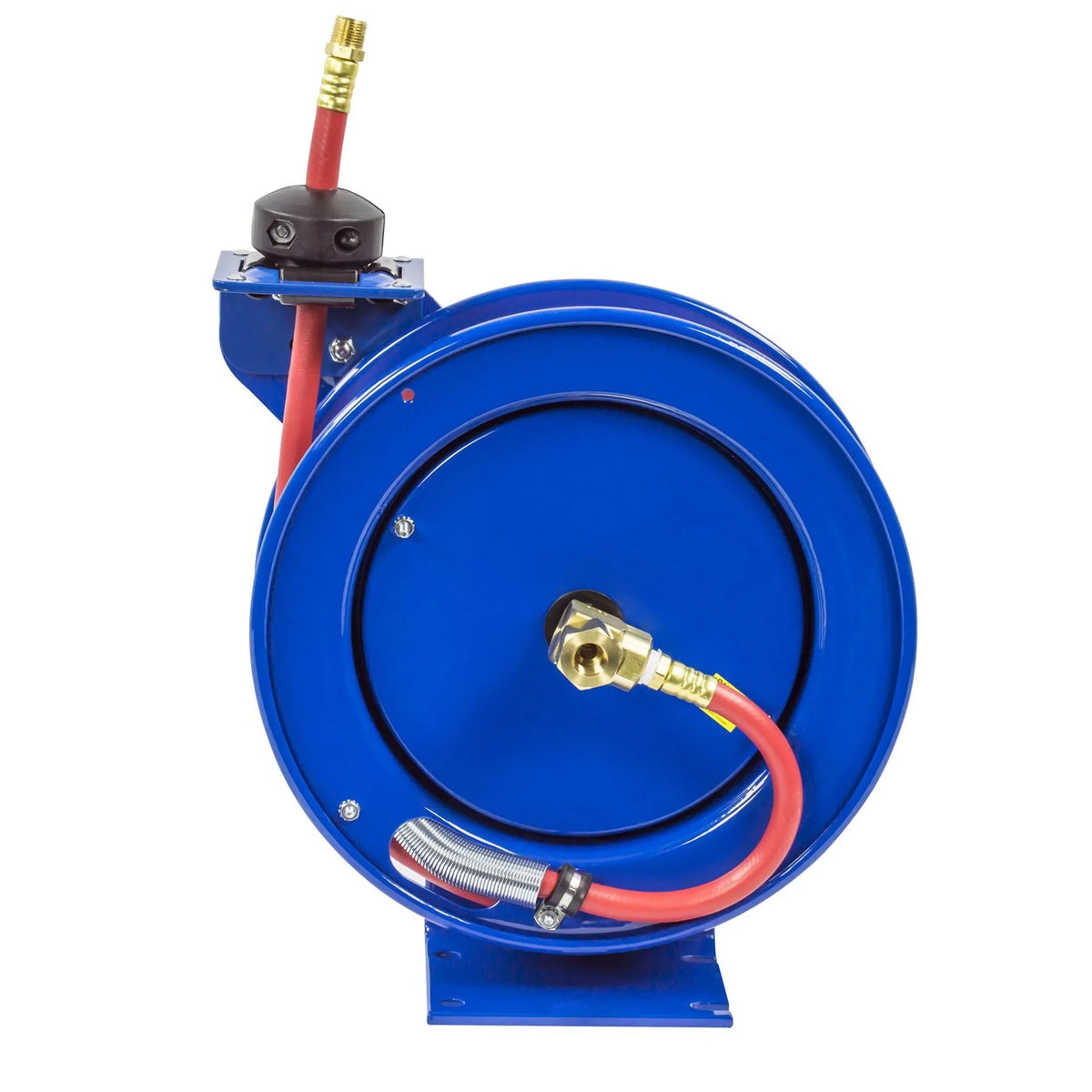 Coxreels P-LP-325 25 Foot Low Pressure Retractable Air and Water Hose Reel - image 4