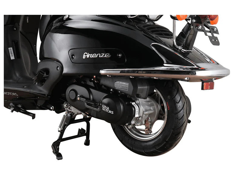 Alpha Motors Mofaroller Firenze 50 ccm 25 km/h / 45 km/h, EURO5 - image 15