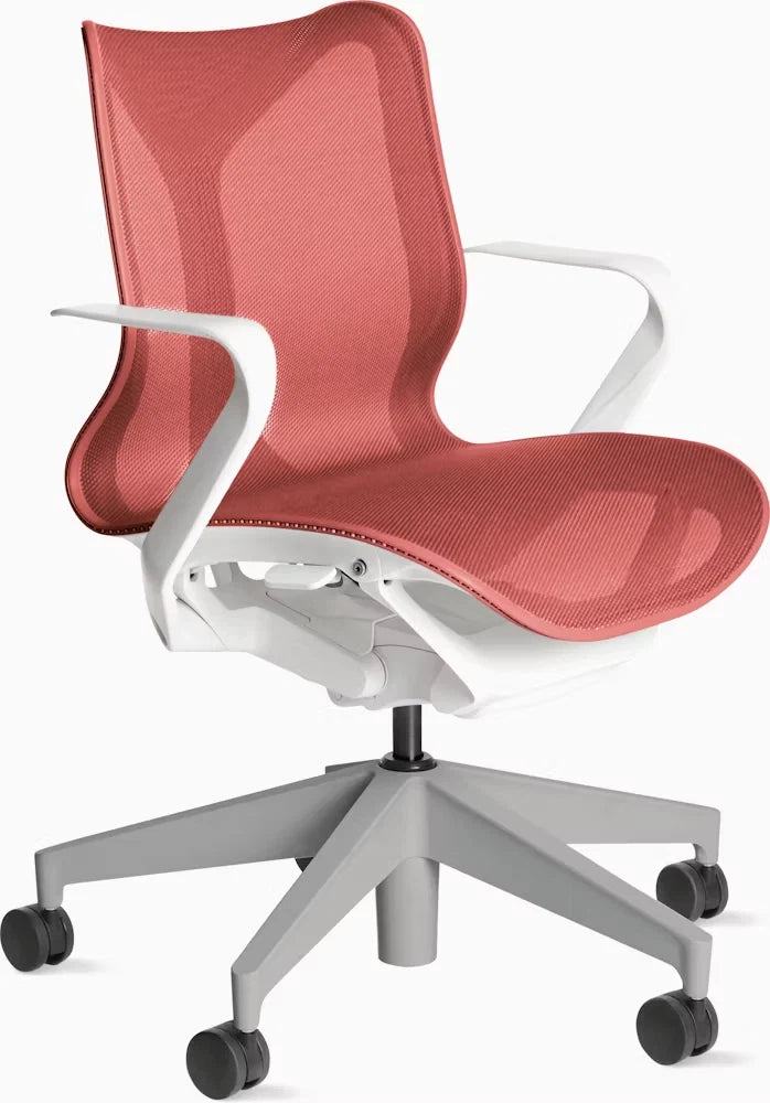 Low-Back Ergonomic Office Chair - image 41
