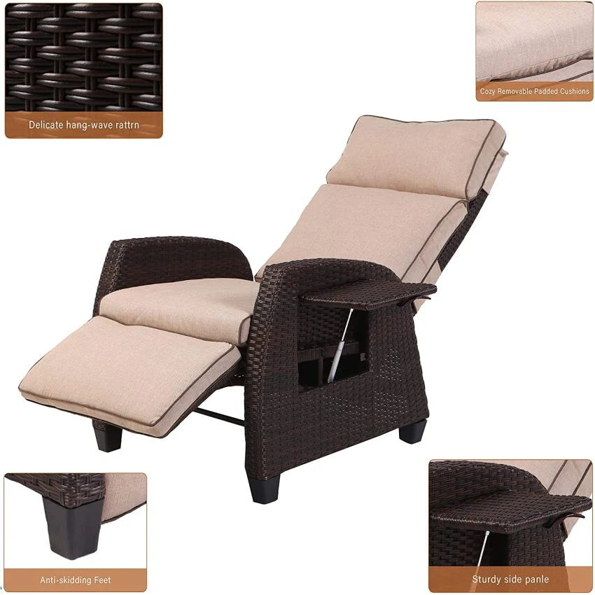The Weatherproof Outdoor Recliner - image 3