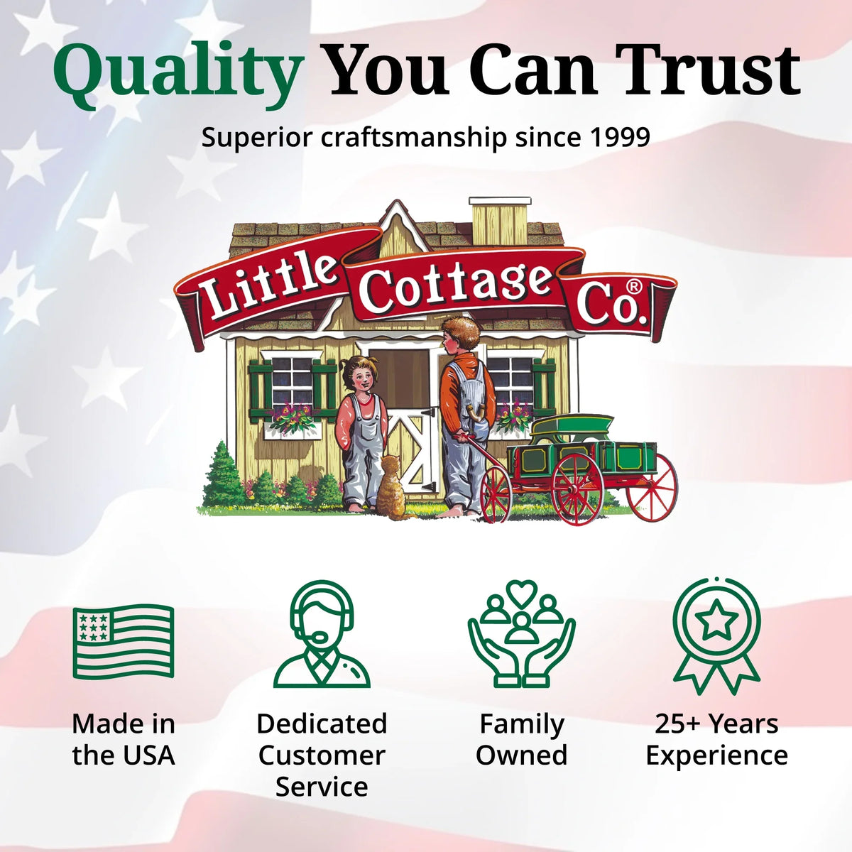Little Cottage Co. 8x8 Classic Gable Shed, Outdoor Wood Storage Shed Do-It-Yourself Precut Kit - image 13