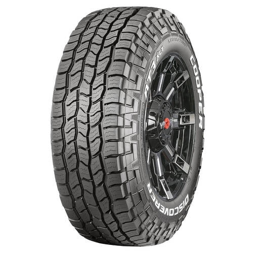 LT275/70R18 E 10-Ply All-Terrain Tires - Set of 4 - image 3