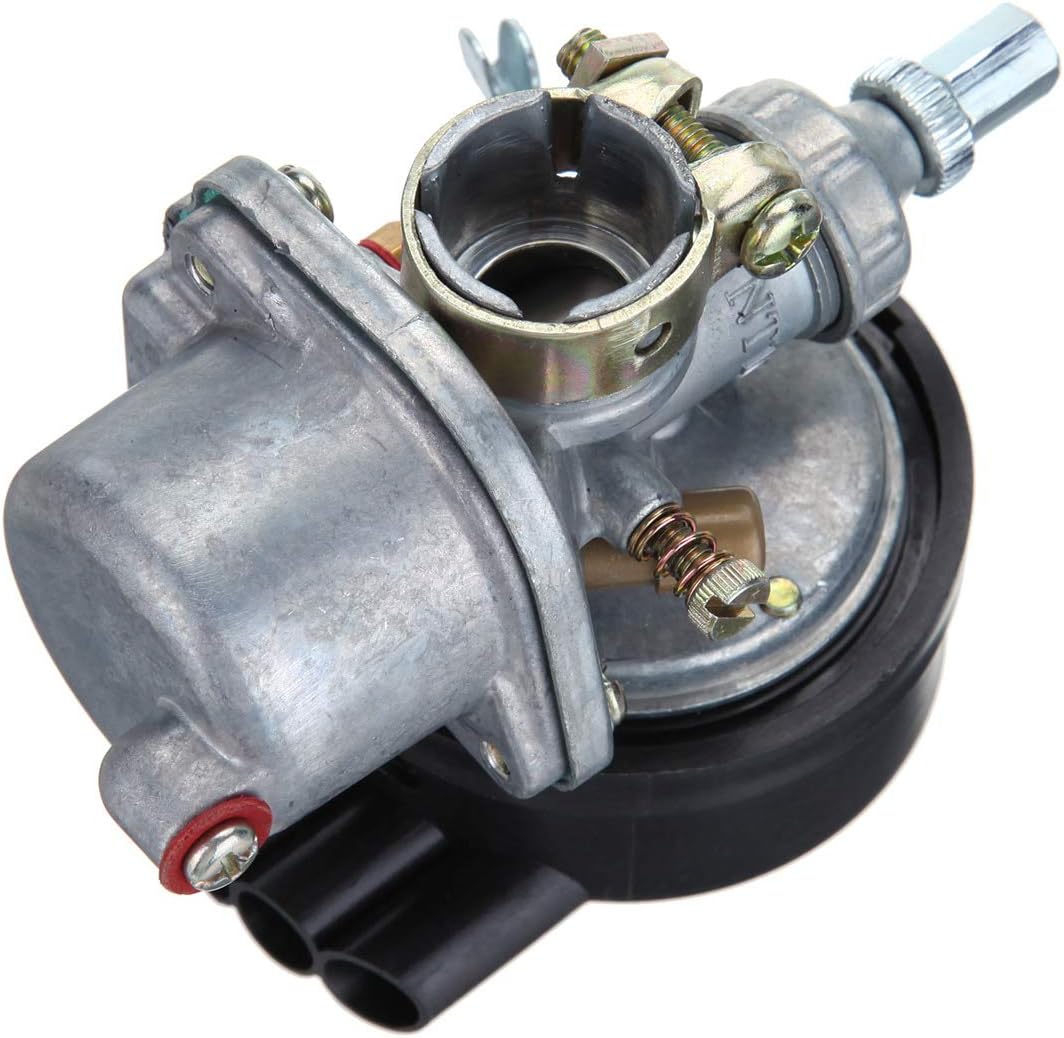 Sange 50cc 2-Stroke Petrol Motor Conversion Kit for 26′′-28′′ Bikes – Black, Air-Cooled, Easy Install, Fuel Efficient - image 3