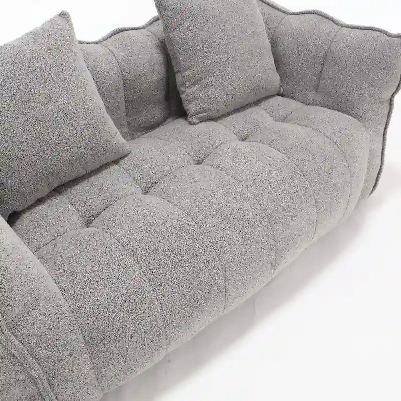 Cozy Square Reclining Sofa - image 31