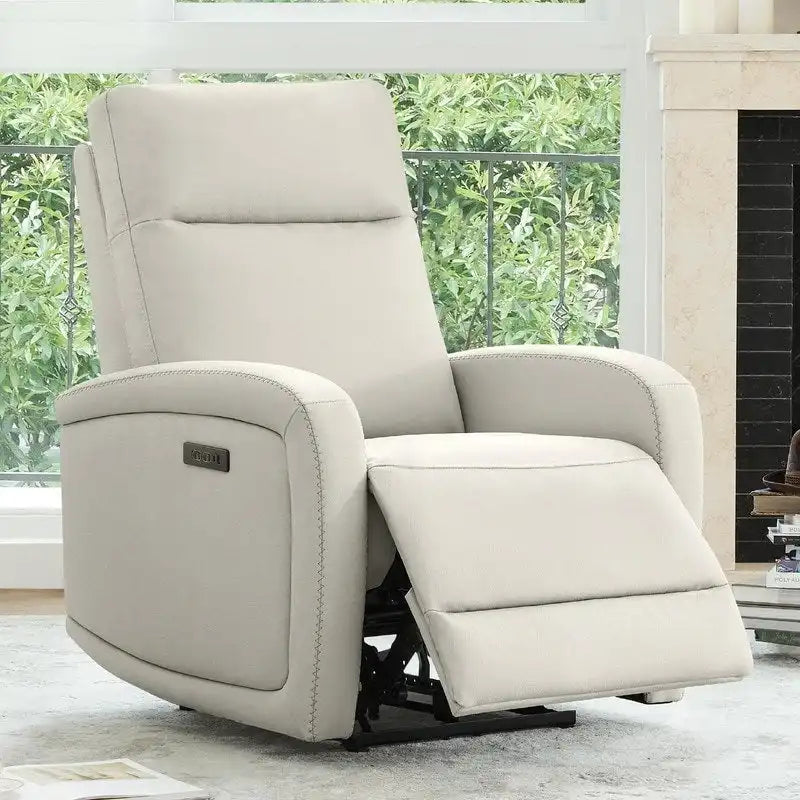 Lena Zero Wall Hugger Electric Recliner - image 2