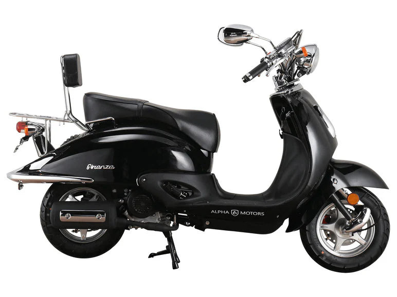 Alpha Motors Mofaroller Firenze 50 ccm 25 km/h / 45 km/h, EURO5 - image 10