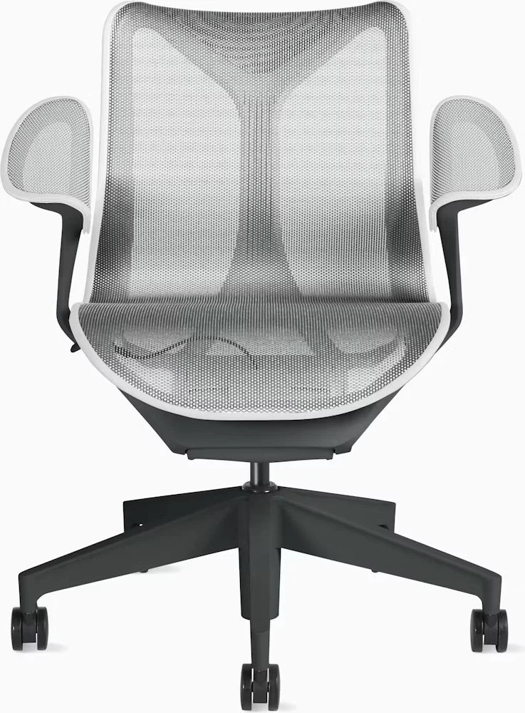 Low-Back Ergonomic Office Chair - image 32