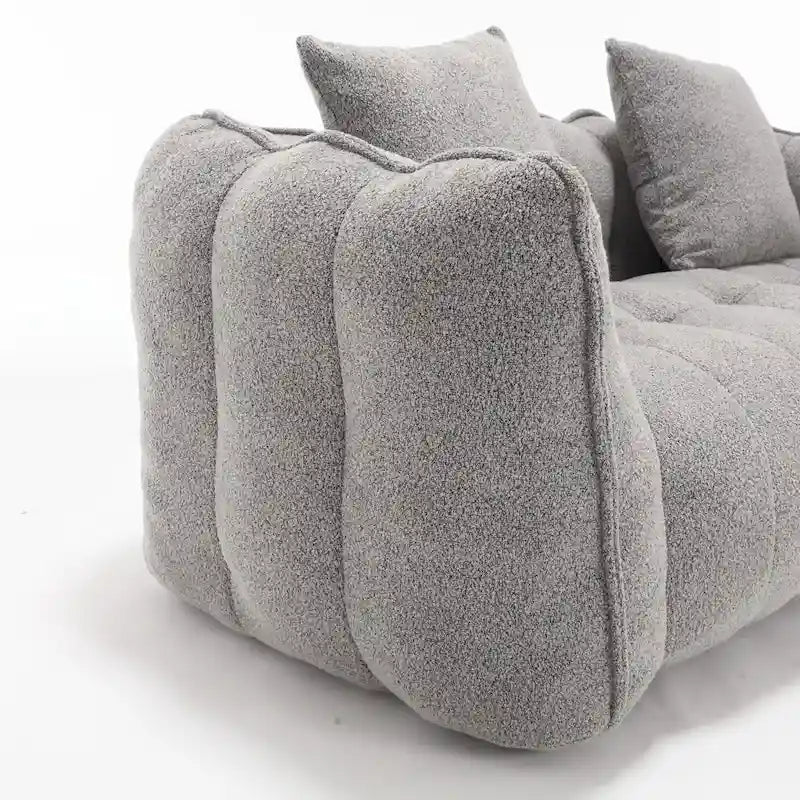 Cozy Square Reclining Sofa - image 34