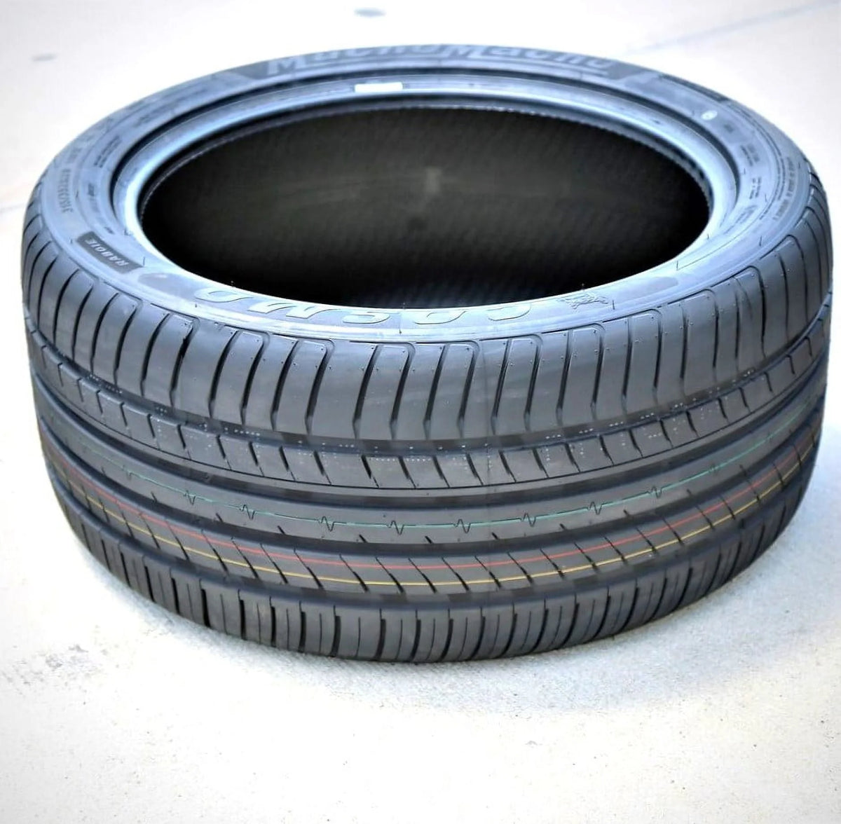 One set of four (four) 315/35R20 ZR 110W A/S performance tires - image 3