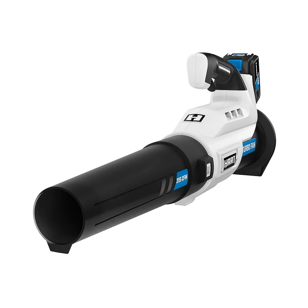 HART 20-Volt Turbo Fan Blower (1) 4.0Ah Lithium-Ion Battery - image 1