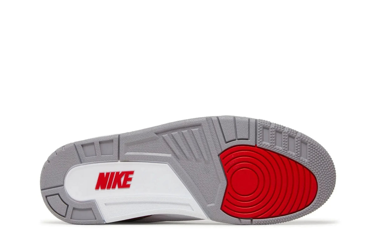 Jordan 3 Retro 'Fire Red' 2022 - image 4