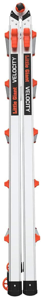 22-Foot Velocity Multi-Use Ladder, 300-Pound Duty Rating, 15422-001 - image 5