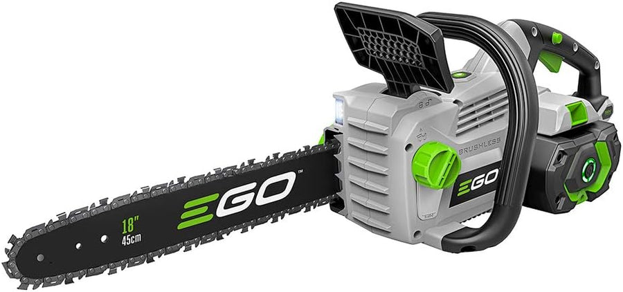 Chain Saw, 16” Battery Powered Chainsaw, Electric Cordless, Includes 56V 2.5Ah Battery and Charger – CS1611 - image 1