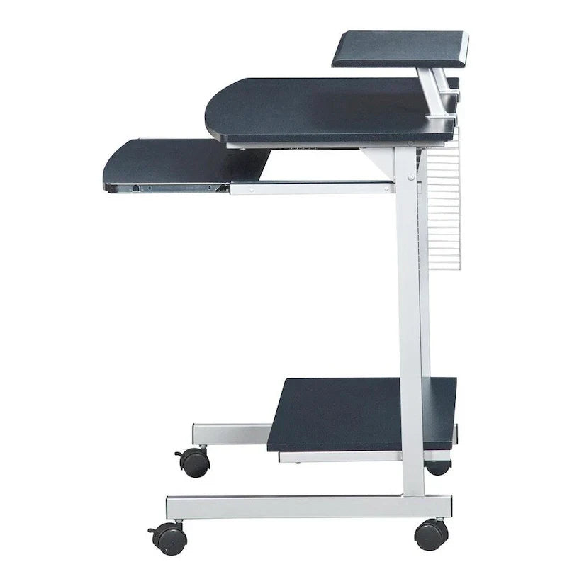 Space-Saving Ergonomic Computer Desk - image 16