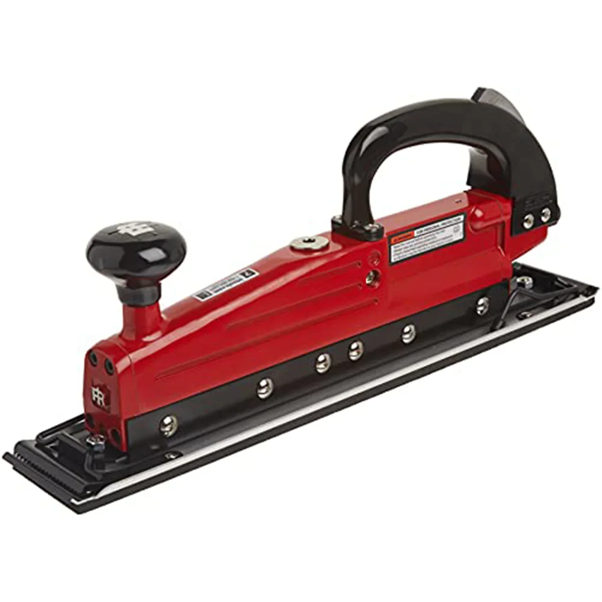 Ingersoll Rand 315 Heavy Duty Twin Piston Straight Line Air Sander, 3000 OPM - image 3