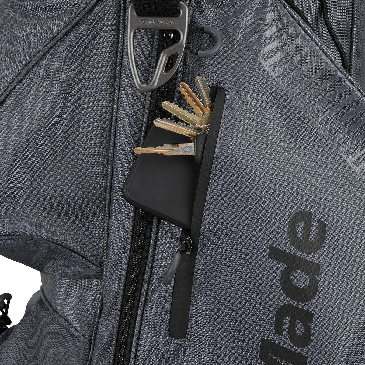 TaylorMade 2023 Pro Cart Bag - image 11