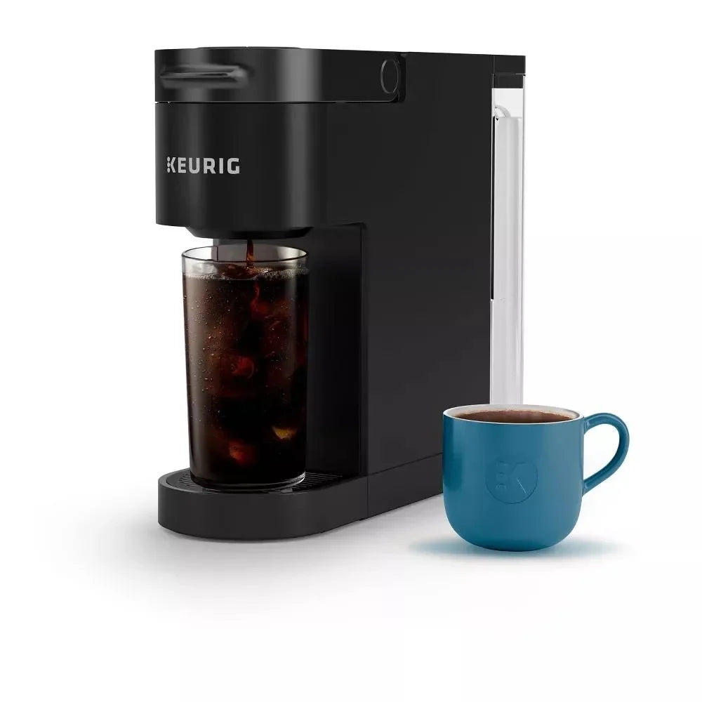 Keurig K-Iced Plus Single-Serve K-Cup Pod Coffee Maker with Iced Coffee Option - image 3