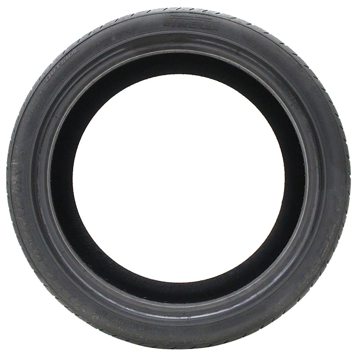 Ultra-high pressure summer 295/35ZR20 (105Y) XL passenger tires - image 2