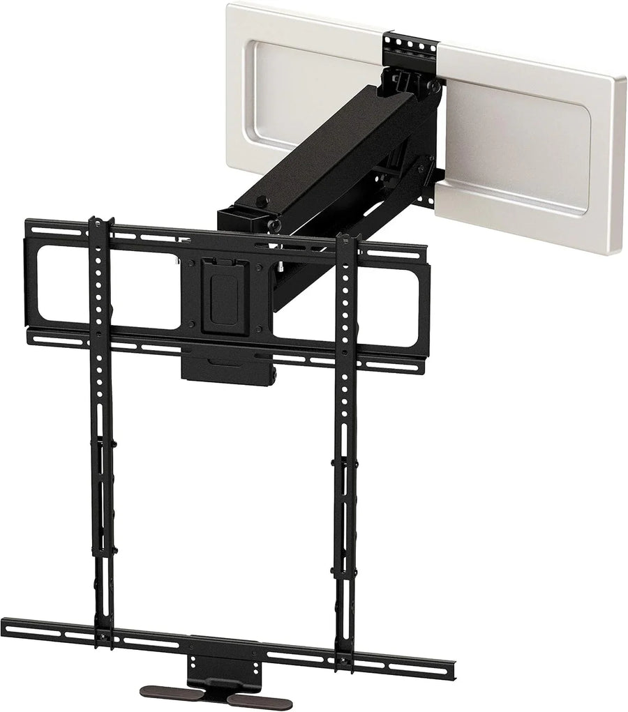 MantelMount MM540 Fireplace TV Mount, 40–80", Auto-Straightening - image 1