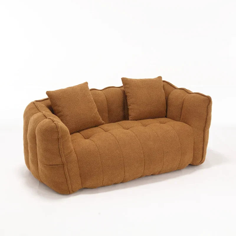 Cozy Square Reclining Sofa - image 38