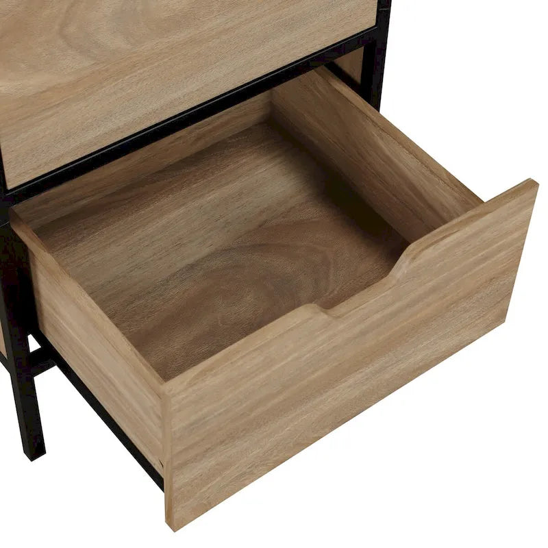 Freeport 4-Drawer Decorative Storage Unit - image 9