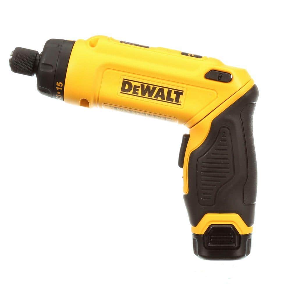 8V MAX Cordless Gyroscope Screwdriver Kit - image 5