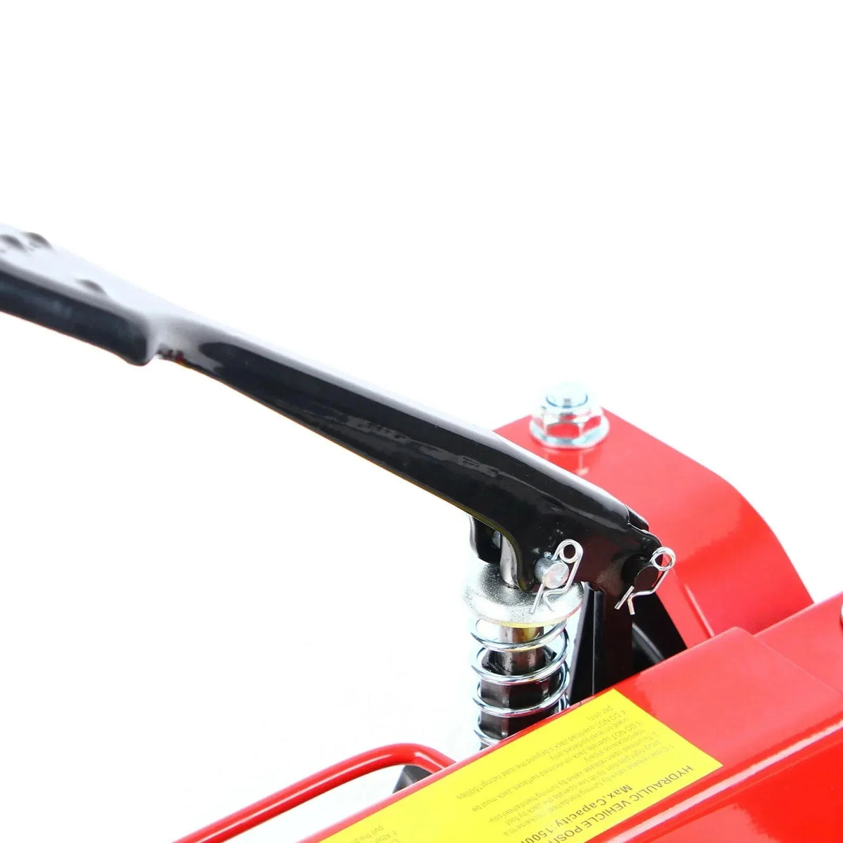 1500lb HYDRAULIC Positioning Car Wheel Dolly Jack Lift Auto Vehicle Moving Hoist - image 11